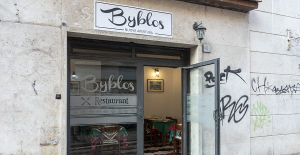 Byblos Restaurant Roma, Roma