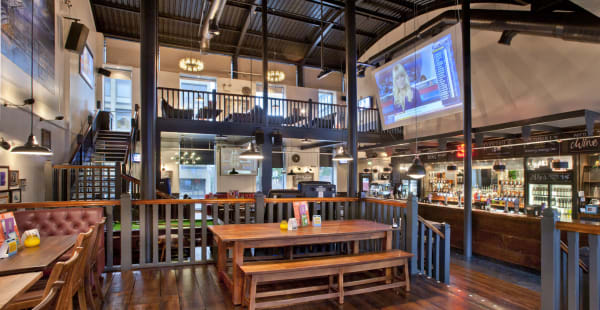 The Ark in Glasgow - Restaurant Reviews, Menu and Prices | TheFork