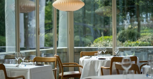 Restaurant de la Maison de l’Amérique latine, Paris