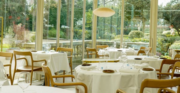 Restaurant de la Maison de l’Amérique latine, Paris