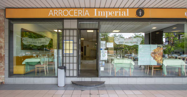 Arroceria Imperial, Madrid