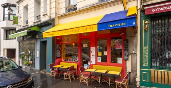Savannah Café, Paris