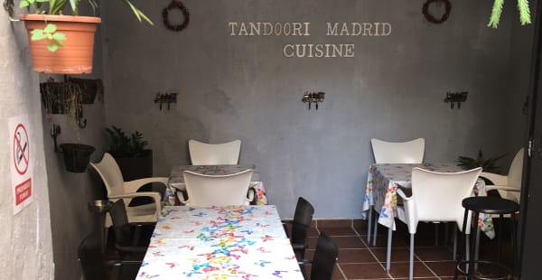 Tandoori Madrid, Madrid