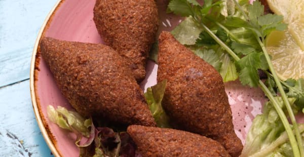 Kebbe boulettes  - Ismaïl, Paris