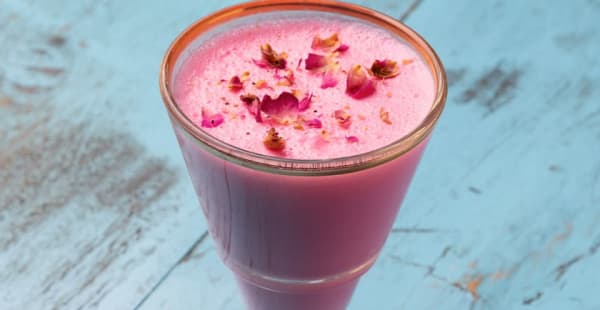 Lassi rose - Ismaïl, Paris