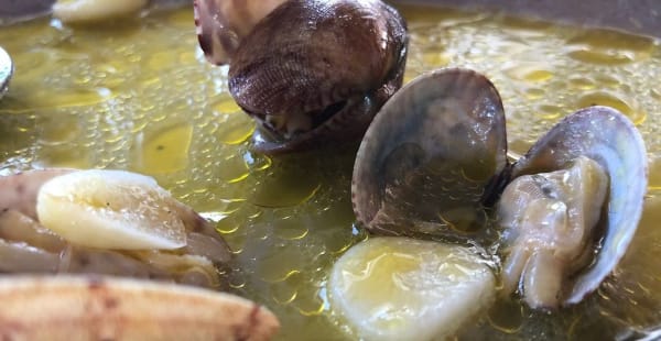 Água Salgada Marisqueira - Altura em Vale da Velha - Preços, menu, morada,  reserva e avaliações do restaurante