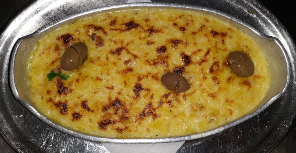 BACALHAU C/ NATAS  - A Tigela, Lisboa