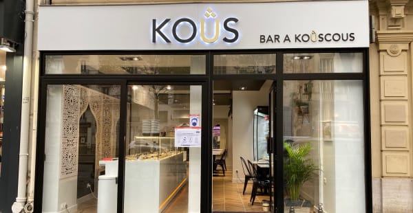 Kous Montparnasse, Paris