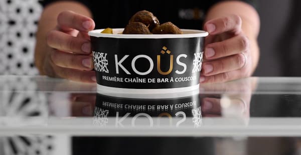 Kous Montparnasse, Paris