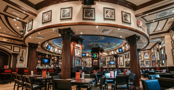 Interno - Hard Rock Cafe - Roma, Roma