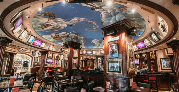 Interno - Hard Rock Cafe - Roma, Roma