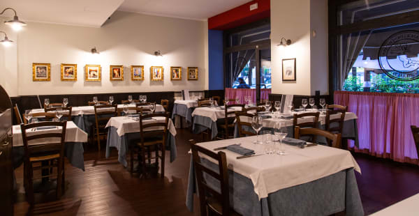 Osteria Angelino dal 1899 - Piazza della Repubblica, Milano