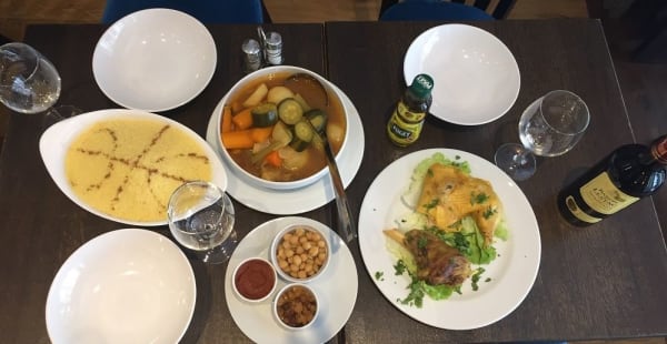 Le bistrot des Ternes, Paris