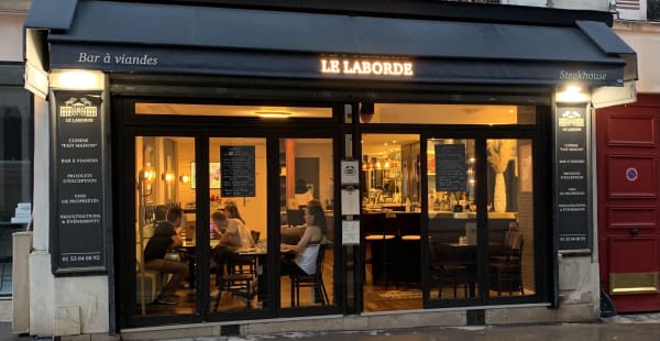 Le Laborde, Paris