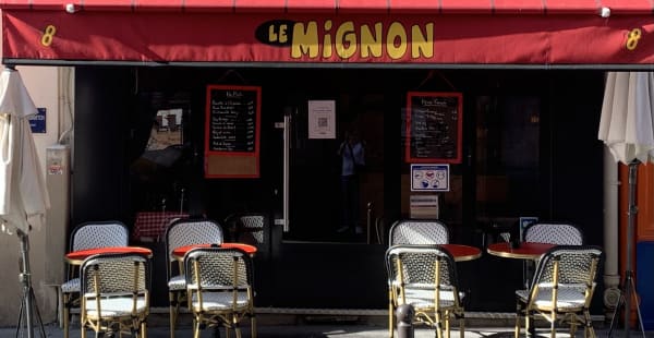 Le Mignon, Paris