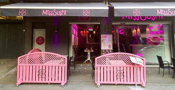 1Miss Sushi - Avenida de Brasil 7 - Miss Sushi - Avenida de Brasil, Madrid