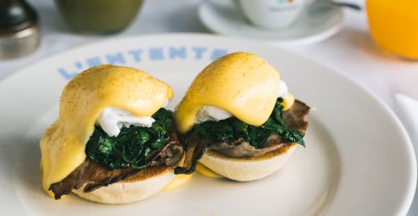 L'Entente, Le British Brasserie, Paris