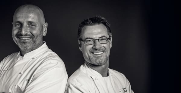 Chefs - Domaine de Châteauvieux, Satigny