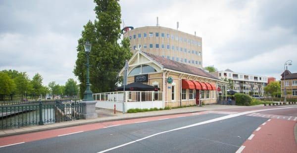 Boulevard Cafe, Amsterdam