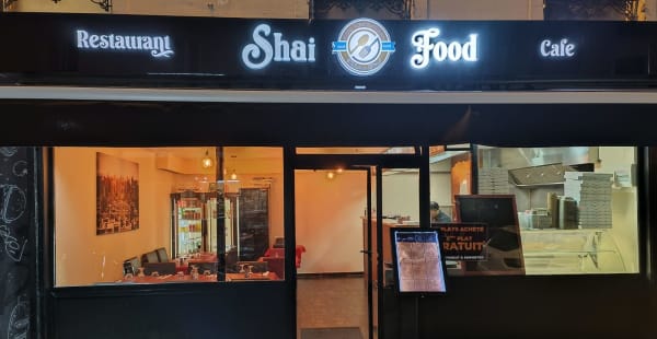 Shai Food, Paris