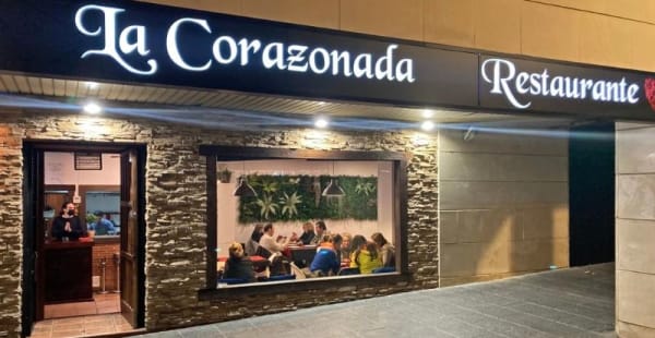 La Corazonada, Madrid