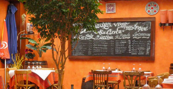 Vue de la salle - Bistrot Gueule à Vins, Vincennes