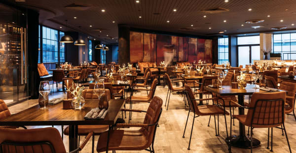 AMBER in Sydney NSW Restaurant Reviews Menus and Prices TheFork