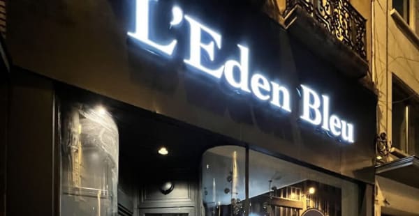 L’eden bleu, Saint-Gilles