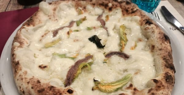 Pizzeria Napoletana Ponticelli, Roma