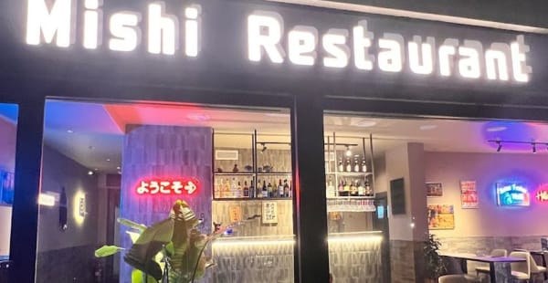 Mishi Restaurant, Roma