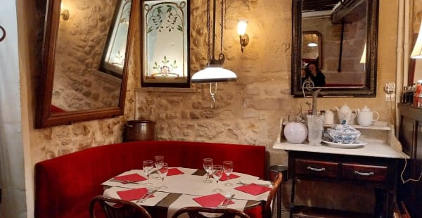 Httpmethod Restaurant La Méthode in Paris - Restaurant Reviews, Menu and Prices | TheFork