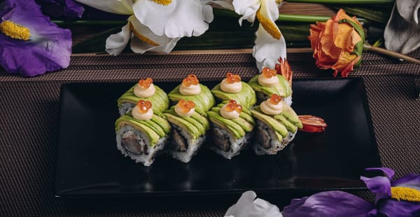 Junsei Sushi Flaminio, Roma