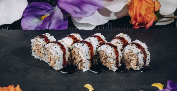 Junsei Sushi Flaminio, Roma