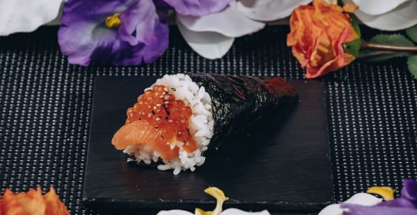 Junsei Sushi Flaminio, Roma