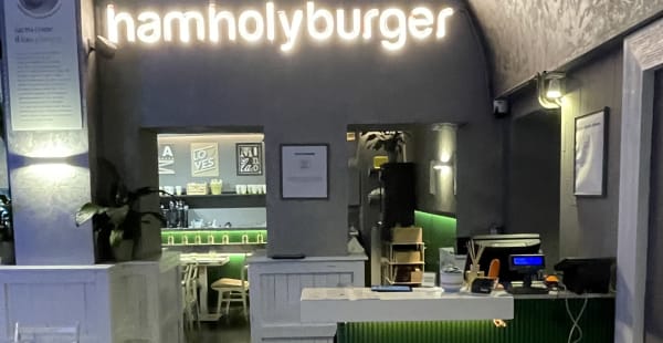 Ham Holy Burger Milano Brera, Milano