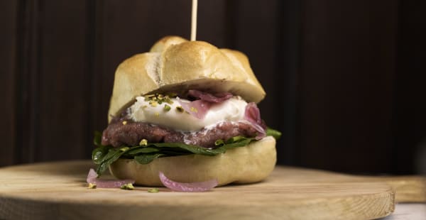 Ham Holy Burger Milano Brera, Milano