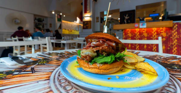 Ham Holy Burger Milano Brera, Milano