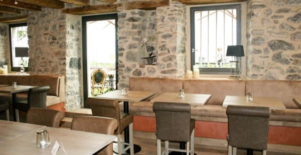 Fork resto top