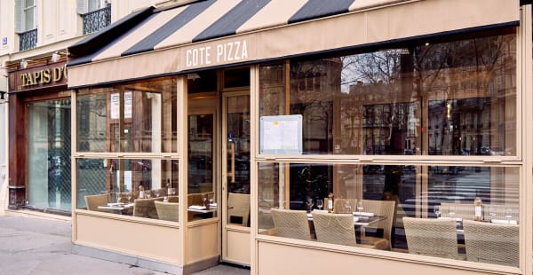 Côté Pizza, Paris