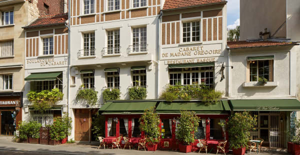 Auberge Etchegorry, Paris