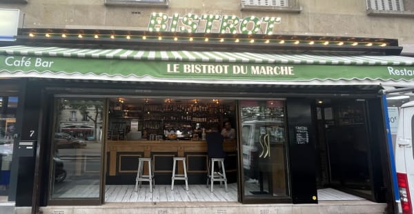 Bistrot du Marché, Paris