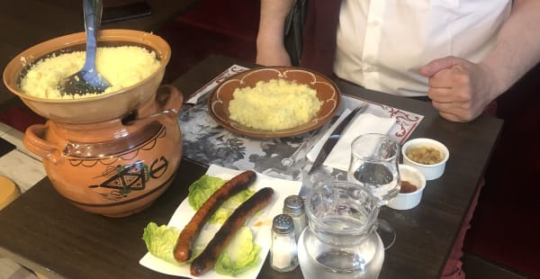 Bistrot du Marché, Paris