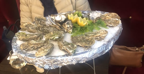 Bistrot du Marché, Paris