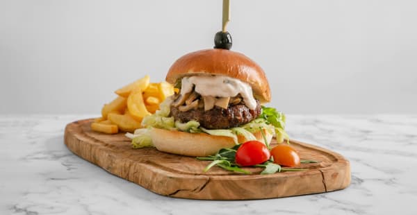 Bariloche Steak & Burger Amsterdam, Amsterdam