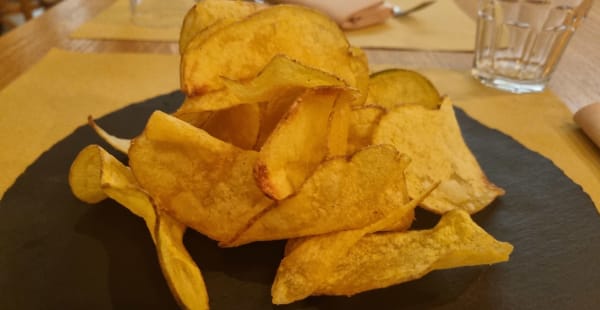 Cips di Patate Fritte - Bibi Brace e Cucina, Roma