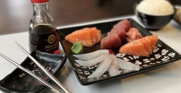 Nems et Sushi, Paris