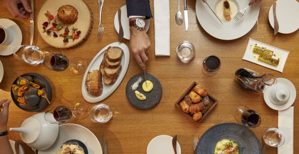 La Table du Chef by Beau-Rivage Genève, Genève