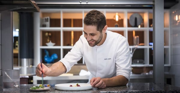 La Table du Chef by Beau-Rivage Genève, Genève