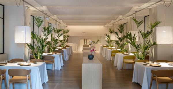 Atempo Restaurant, Barcelona