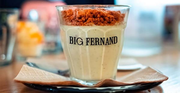 Big Fernand - Issy les Moulineaux, Issy-les-Moulineaux